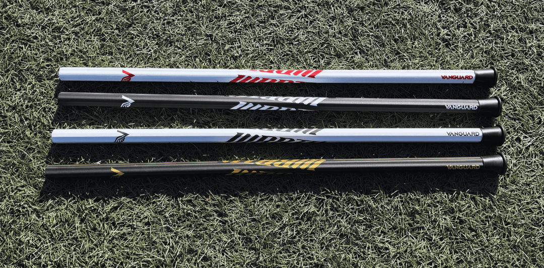 WRATH Lacrosse Shaft - Unleash the Fury on the Field! - Vanguard Athletix LLC