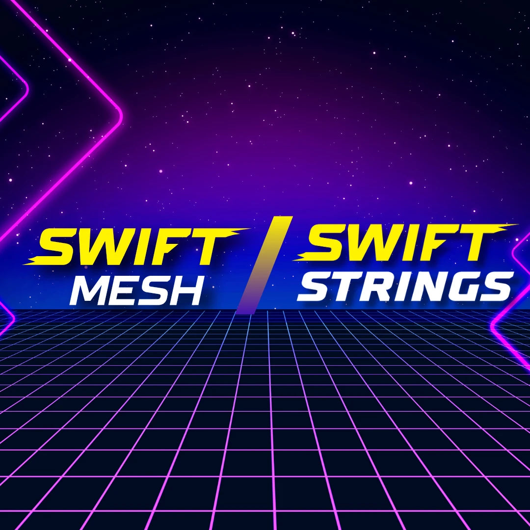 Mesh & Strings