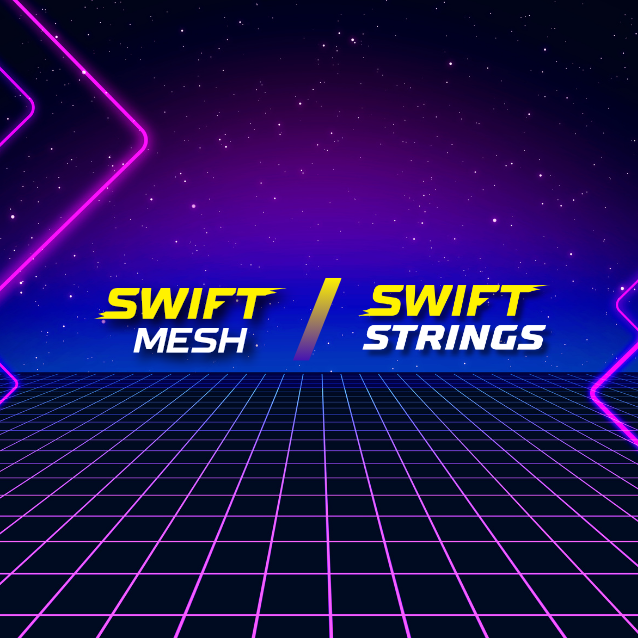 MESH & STRINGS