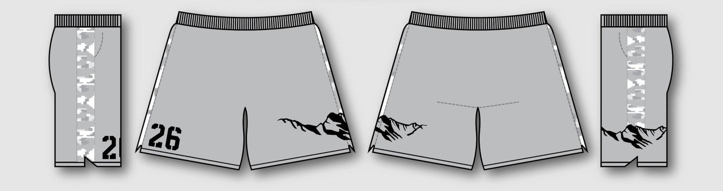 10th Mountain Performance Shorts - Vanguard Athletix LLC