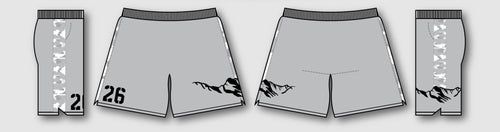 10th Mountain Performance Shorts - Vanguard Athletix LLC