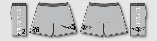 10th Mountain Performance Shorts - Vanguard Athletix LLC