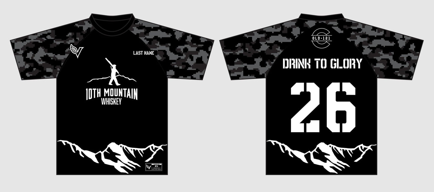 10th Mountain Shooting Shirts - Vanguard Athletix LLC