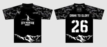 10th Mountain Shooting Shirts - Vanguard Athletix LLC