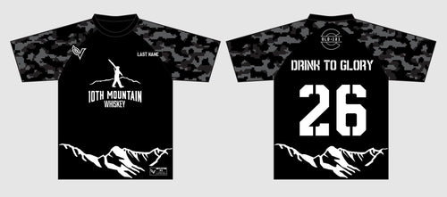 10th Mountain Shooting Shirts - Vanguard Athletix LLC
