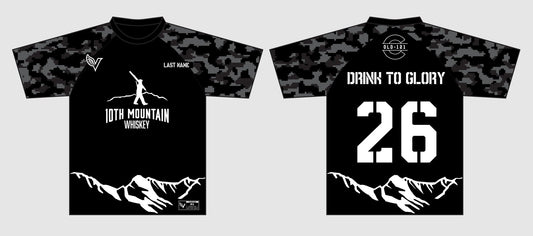 10th Mountain Shooting Shirts - Vanguard Athletix LLC