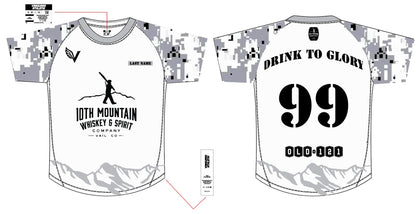 10th Mountain Shooting Shirts - Vanguard Athletix LLC