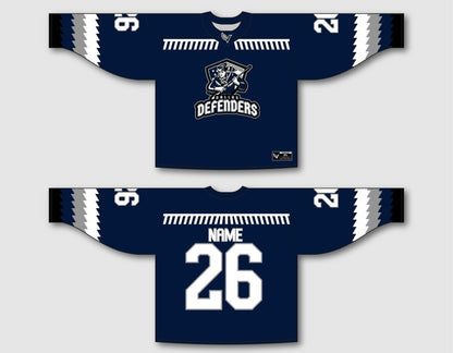 Dallas Defenders Box Jersey Top
