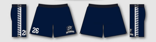 Dallas Defenders Performance Shorts