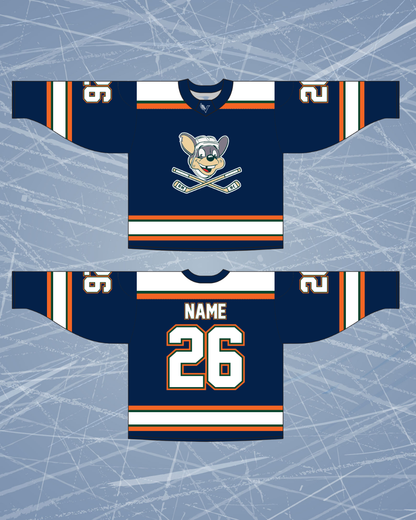 Barn Mice (NHL Replica Jersey)