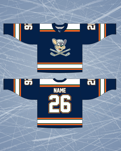 Barn Mice (NHL Replica Jersey)