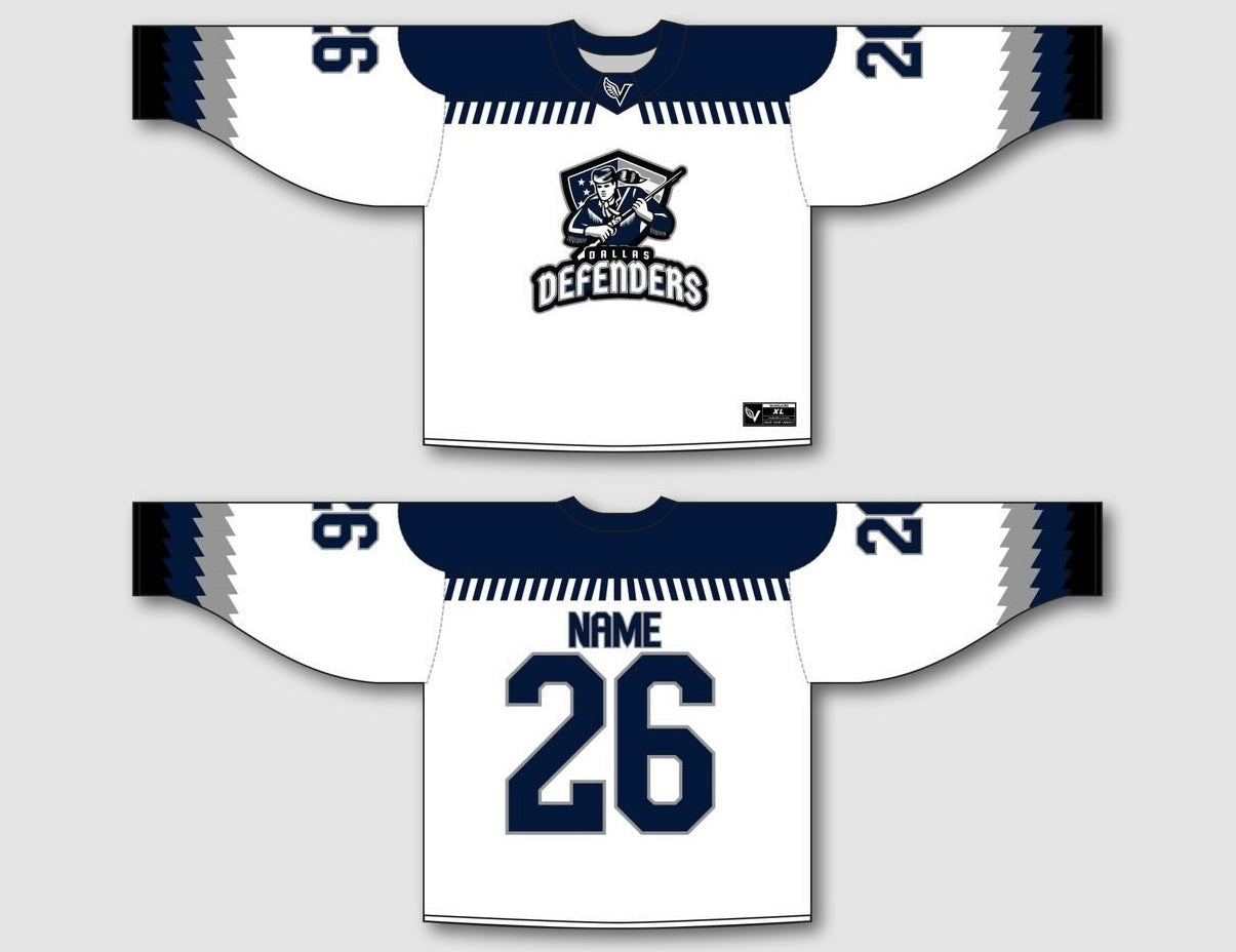 Dallas Defenders Box Jersey Top