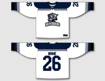 Dallas Defenders Box Jersey Top
