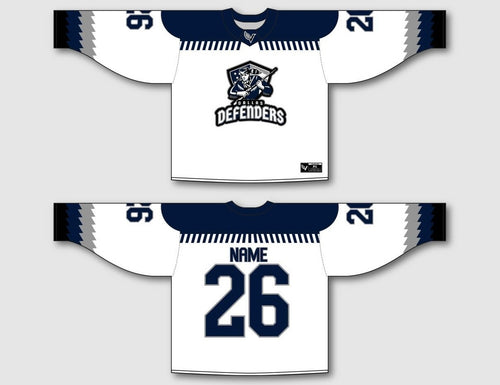 Dallas Defenders Box Jersey Top