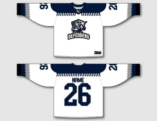 Dallas Defenders Box Jersey Top