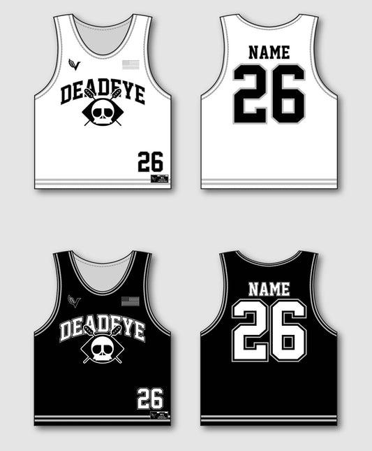 Maillot de crosse Deadeye