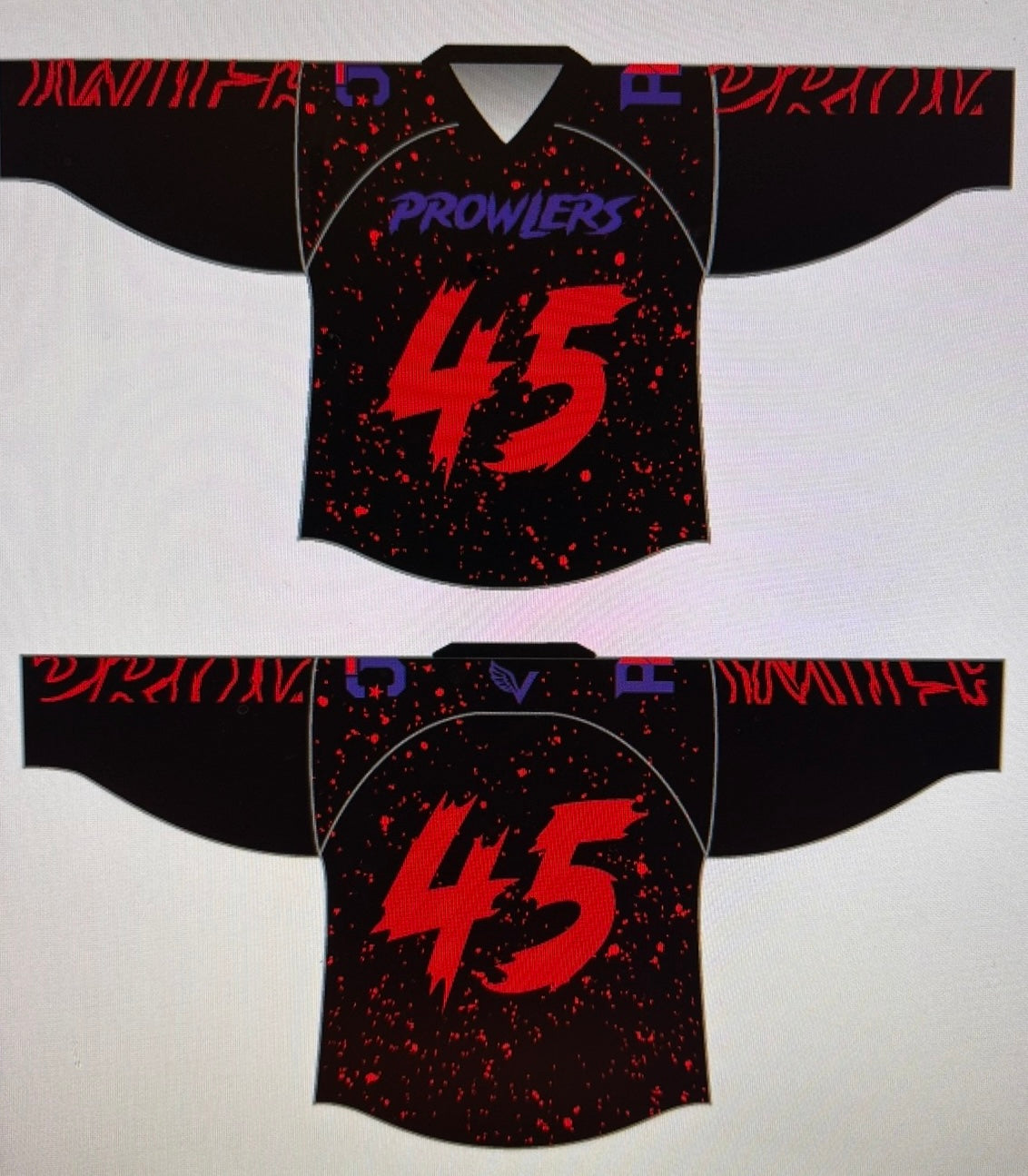 Prowlers Player Jersey