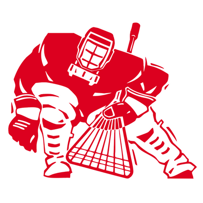 GOALIE STICKER (Box)