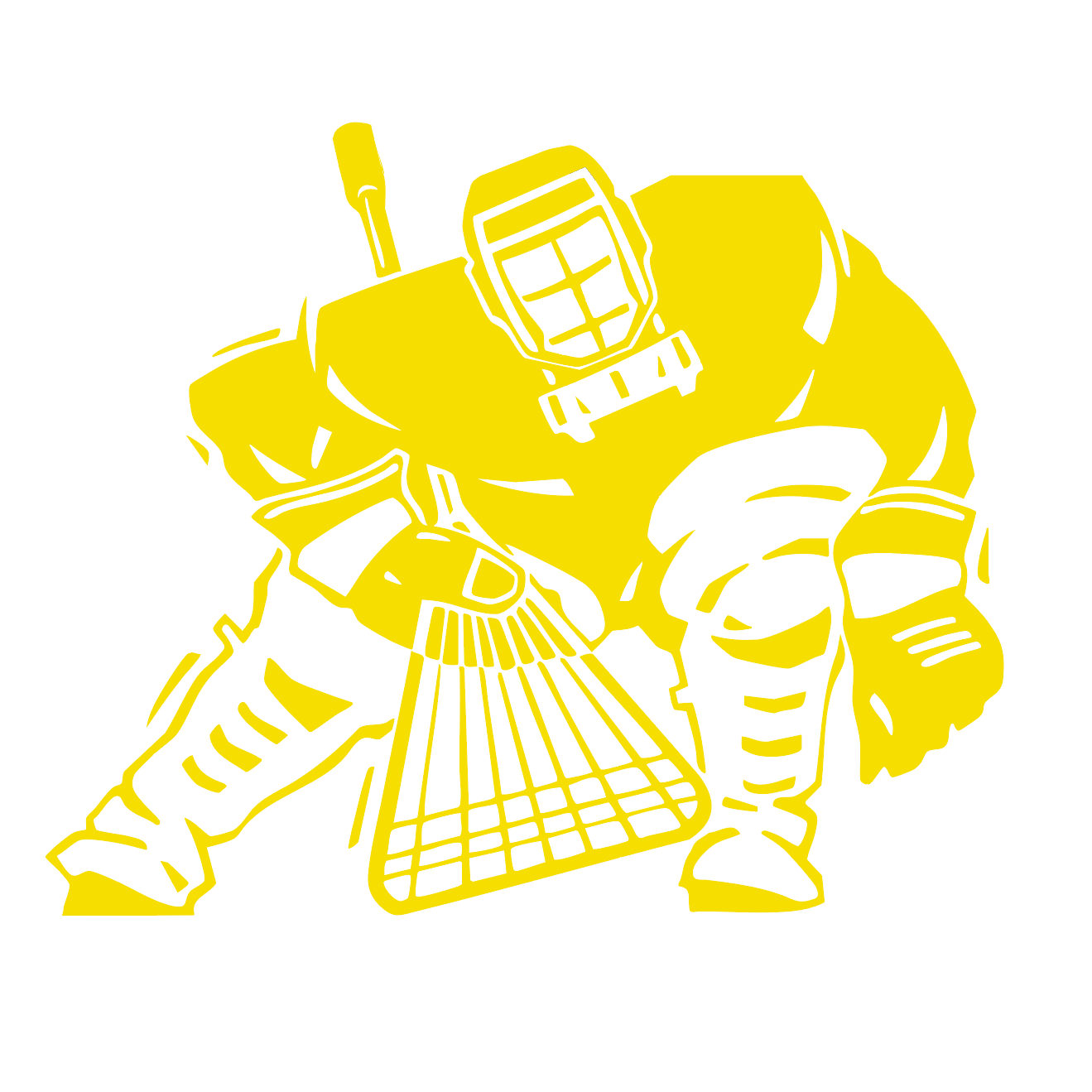 GOALIE STICKER (Box)
