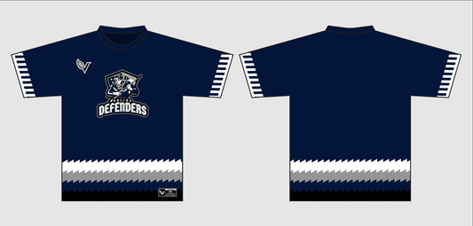 Dallas Defenders Shooting Shirts