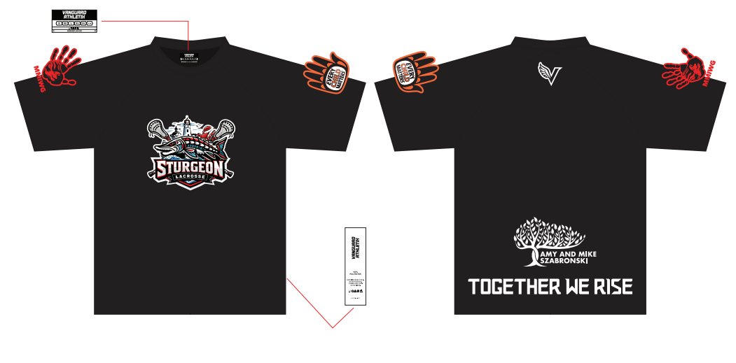 Sturgeon Shooting Shirts