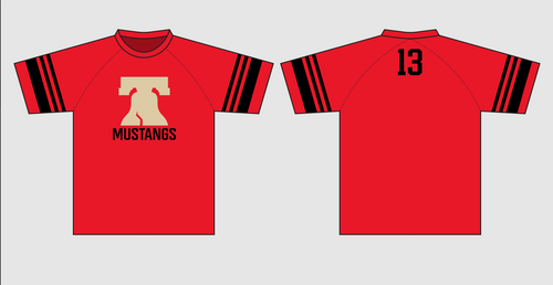 Mustangs Shooting Shirts