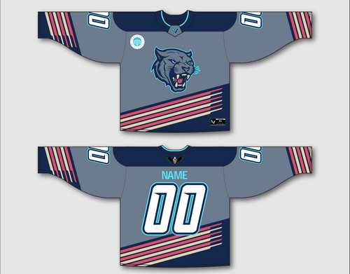 Thunder Cats Replica Player Jersey