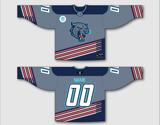 Thunder Cats Replica Player Jersey