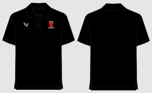Mustangs Polo Shirt