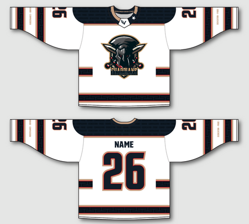 Guardians Player Jersey (Goalie)