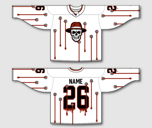 Mafia Player Jersey (Goalie Cut)