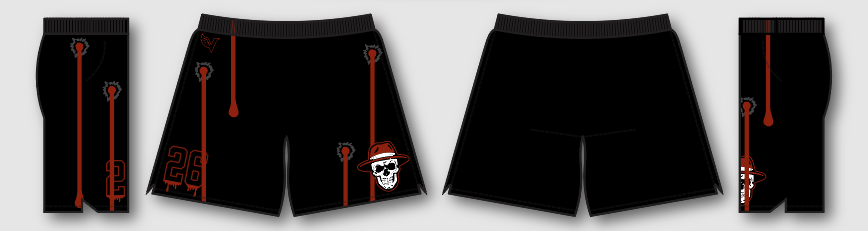 Mafia Performance Shorts