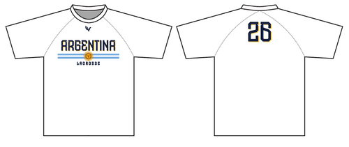 Argentina Shooting Shirt