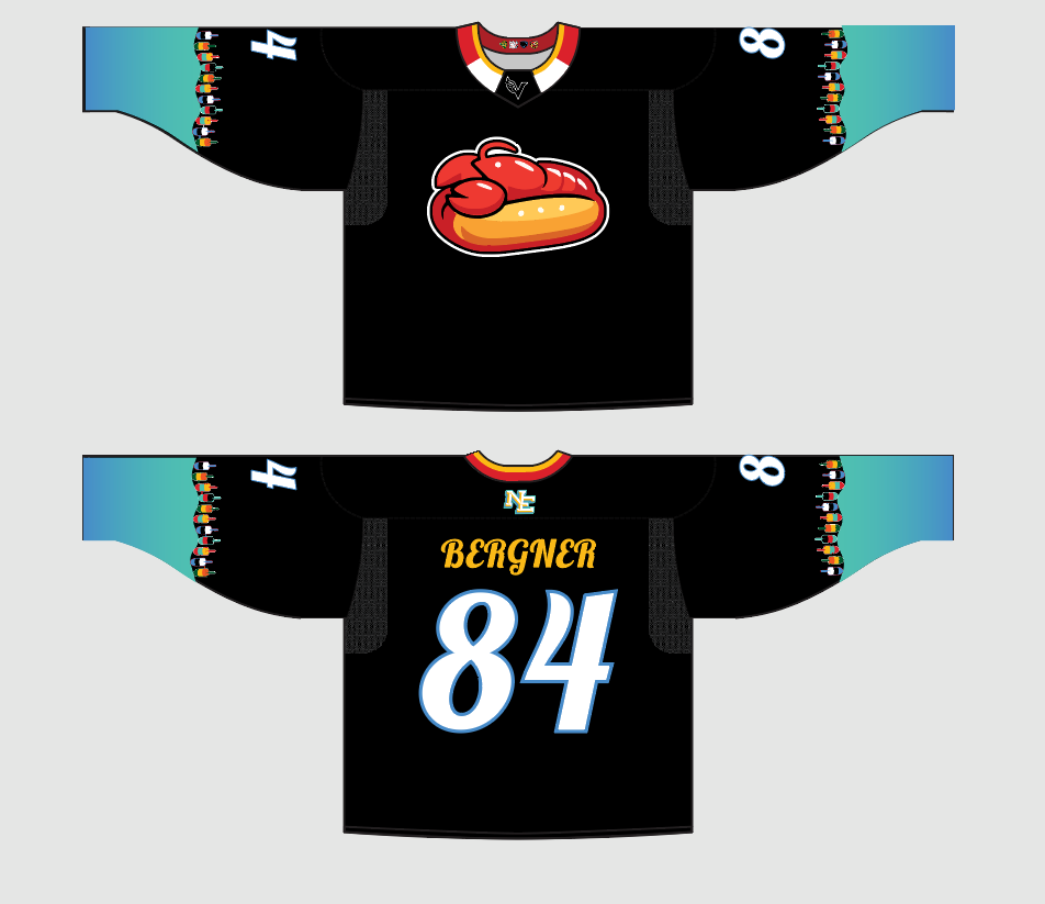 NE Lobster Rolls Player Kit