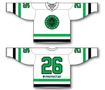 Greensboro Gamblers Box Jersey Top