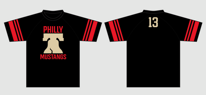 Mustangs Shooting Shirts