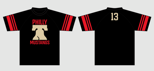 Mustangs Shooting Shirts