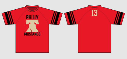 Mustangs Shooting Shirts