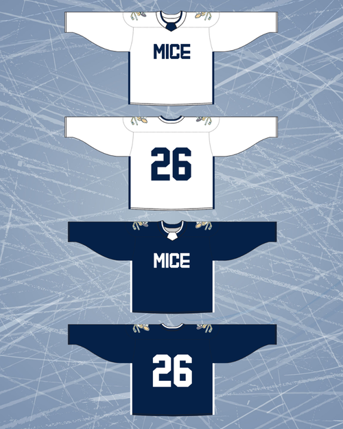 Barn Mice Practice (Sublimated Jersey)