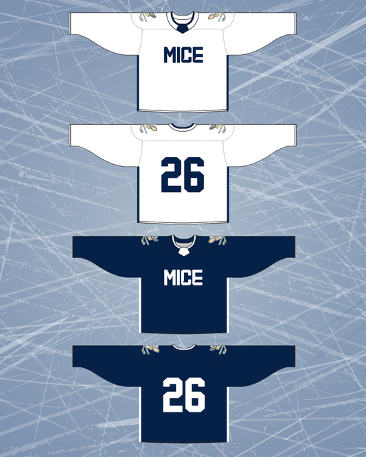 Barn Mice Practice (Sublimated Jersey)