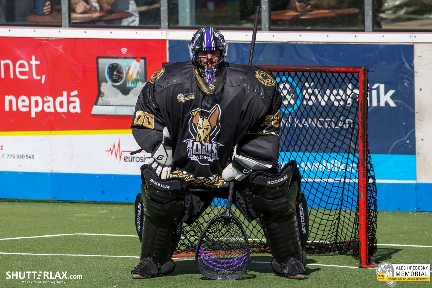Box Jersey Top (GOALIE) - Vanguard Athletix LLC