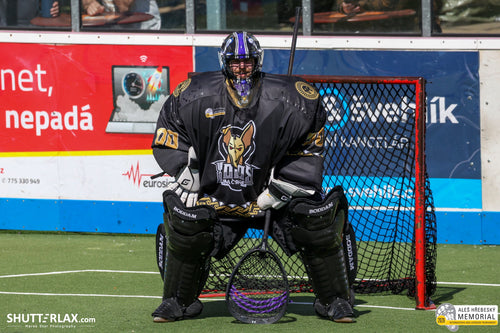 Box Jersey Top (GOALIE) - Vanguard Athletix LLC
