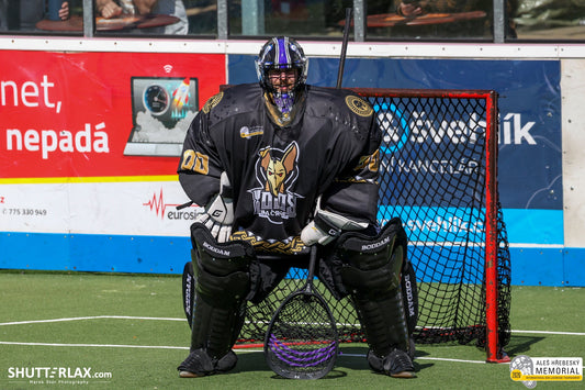 Box Jersey Top (GOALIE) - Vanguard Athletix LLC