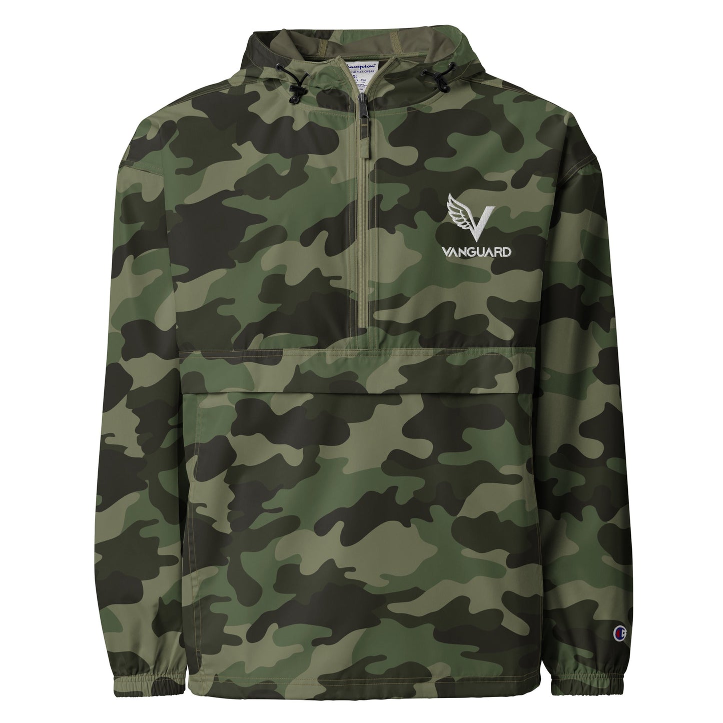 CHAMPION JACKET - Vanguard Athletix LLC
