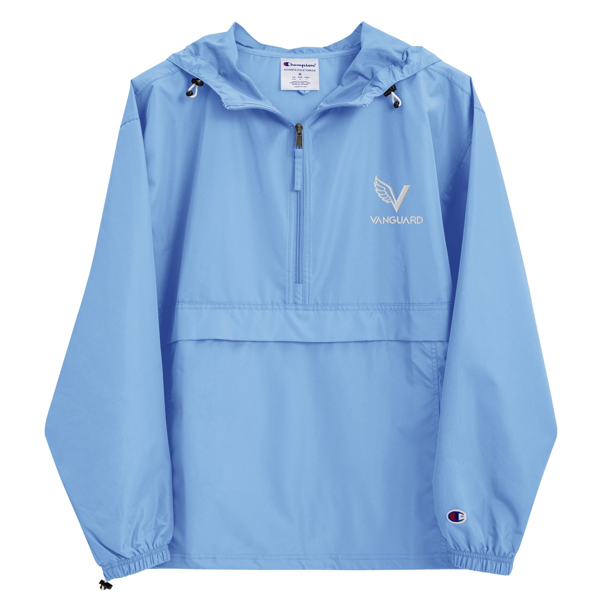 CHAMPION JACKET - Vanguard Athletix LLC