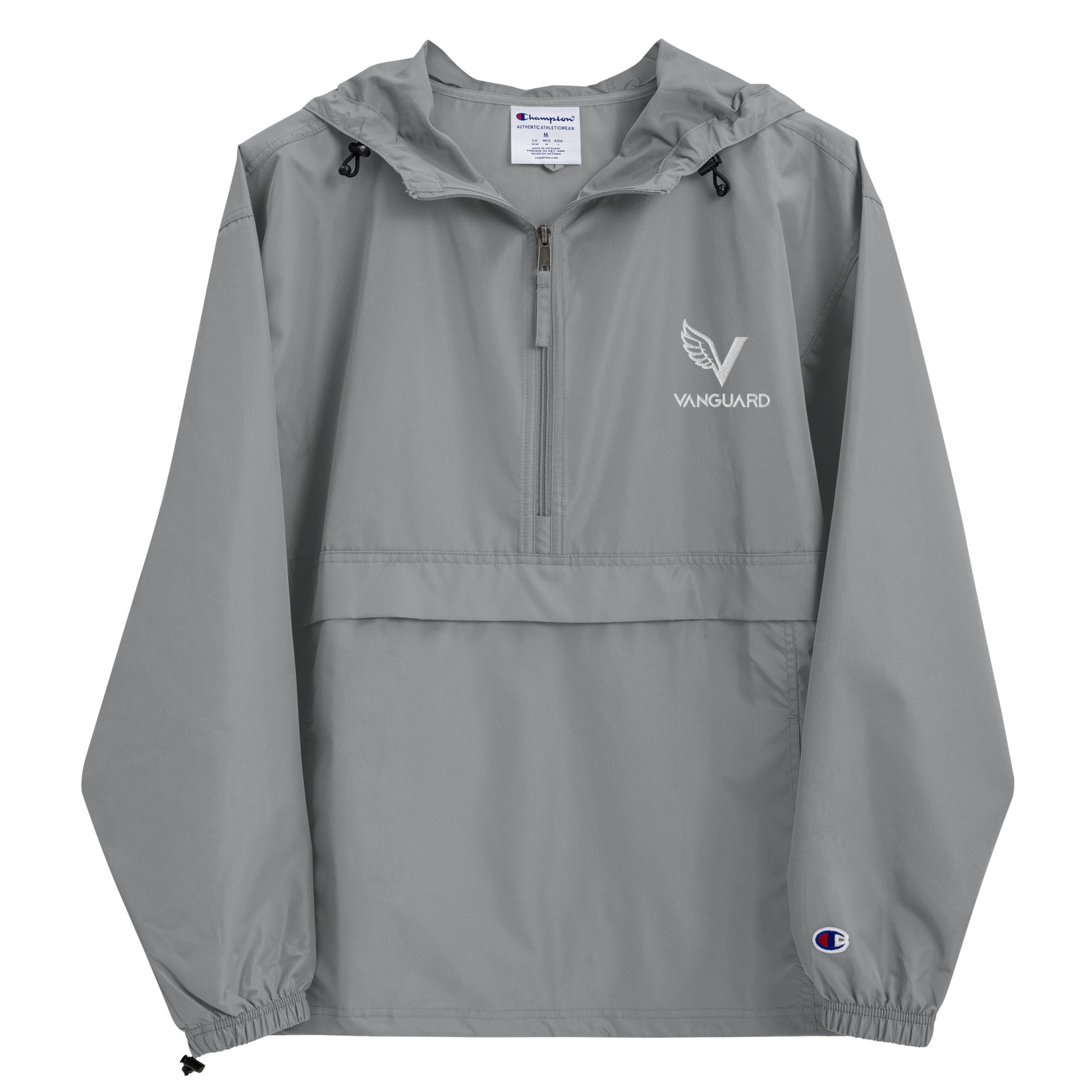 CHAMPION JACKET - Vanguard Athletix LLC
