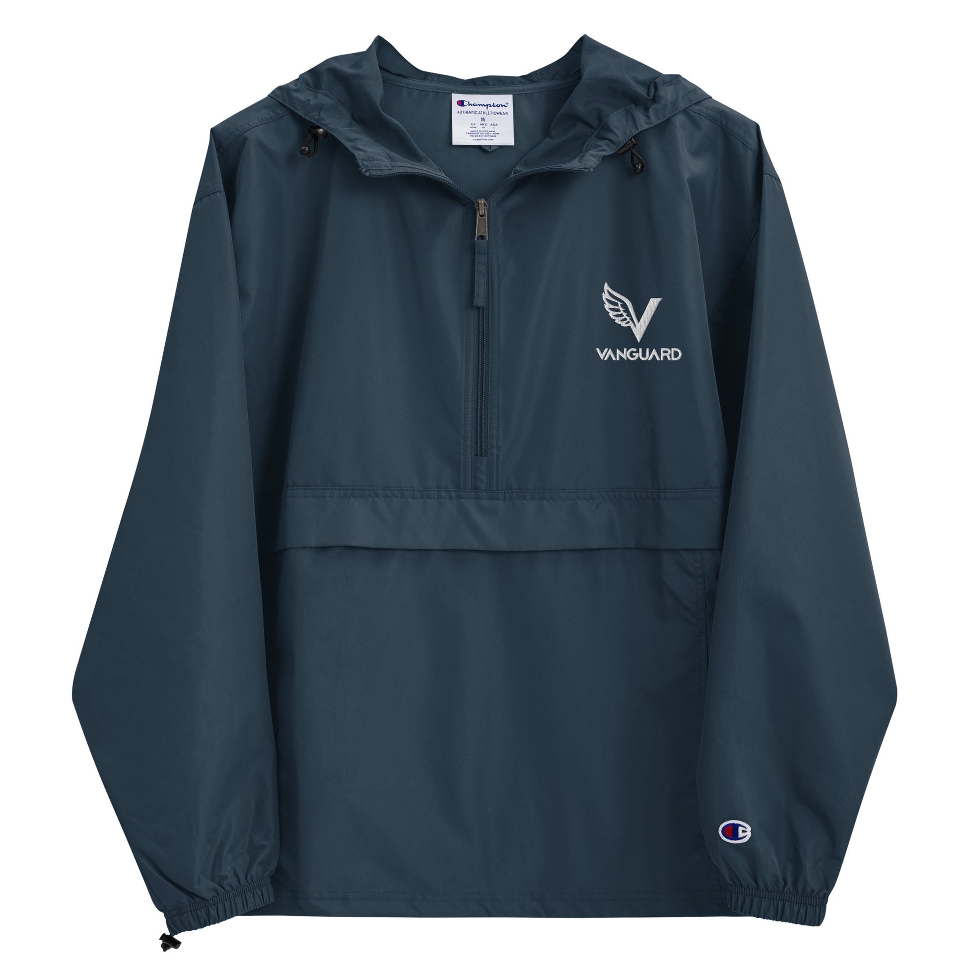 CHAMPION JACKET - Vanguard Athletix LLC