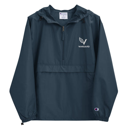 CHAMPION JACKET - Vanguard Athletix LLC