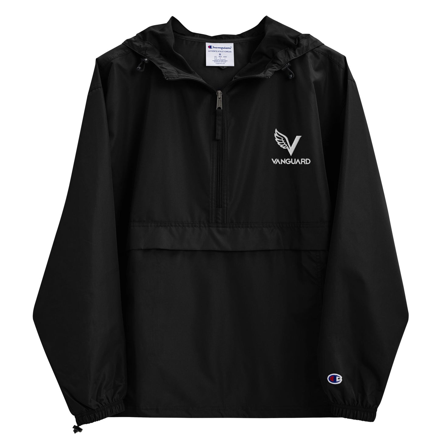 CHAMPION JACKET - Vanguard Athletix LLC