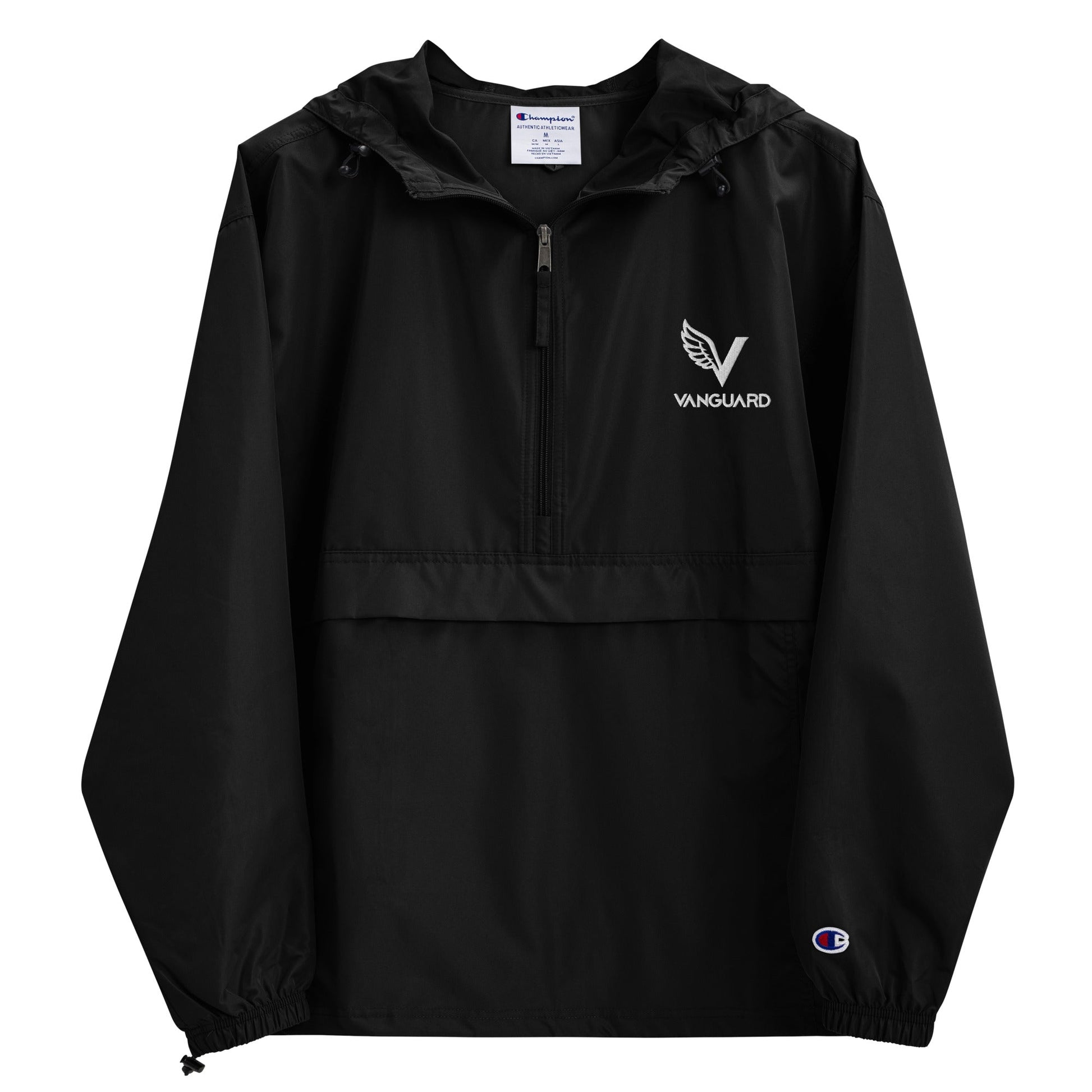 CHAMPION JACKET - Vanguard Athletix LLC